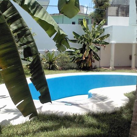 Suites Rosas Cancún Exterior foto