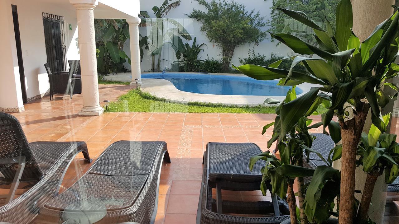 Suites Rosas Cancún Exterior foto
